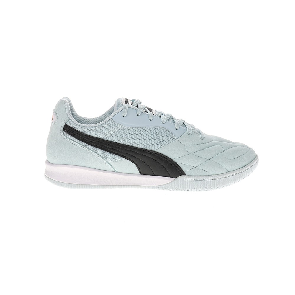 PUMA King Top Indoor Soccer Mens Blue Sneakers Athletic Shoes 10734908