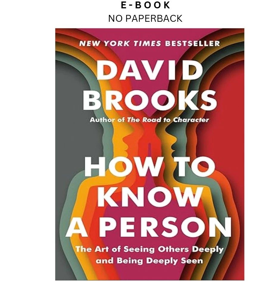 How to Know a Person ebook | LD Global Digital Ebook Store Buy How to Know a Person ebook, instant digital download PDF from LD Global