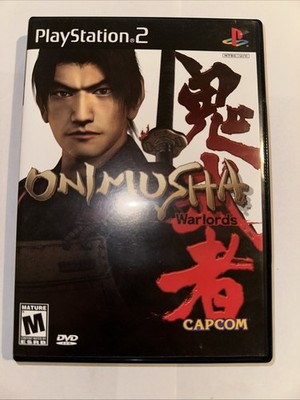 Onimusha: Warlords PlayStation 2