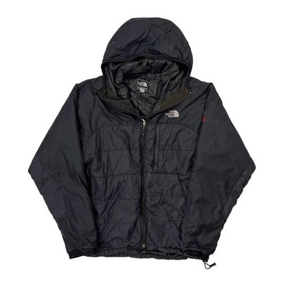 Summit Series The North Face Jacket - Large Black Polyester