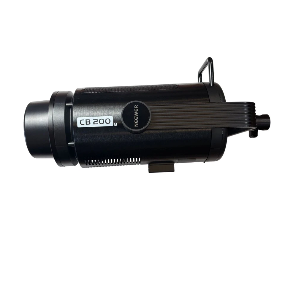 NEEWER CB200B Luz Video LED 210W Foto 2 de 4