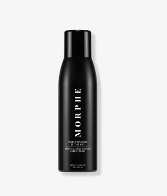 Morphe Jumbo Continuous Setting Mist 6.5 oz