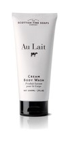 Image of Scottish Fine Soaps Au Lait 200 g Body Wash Tube