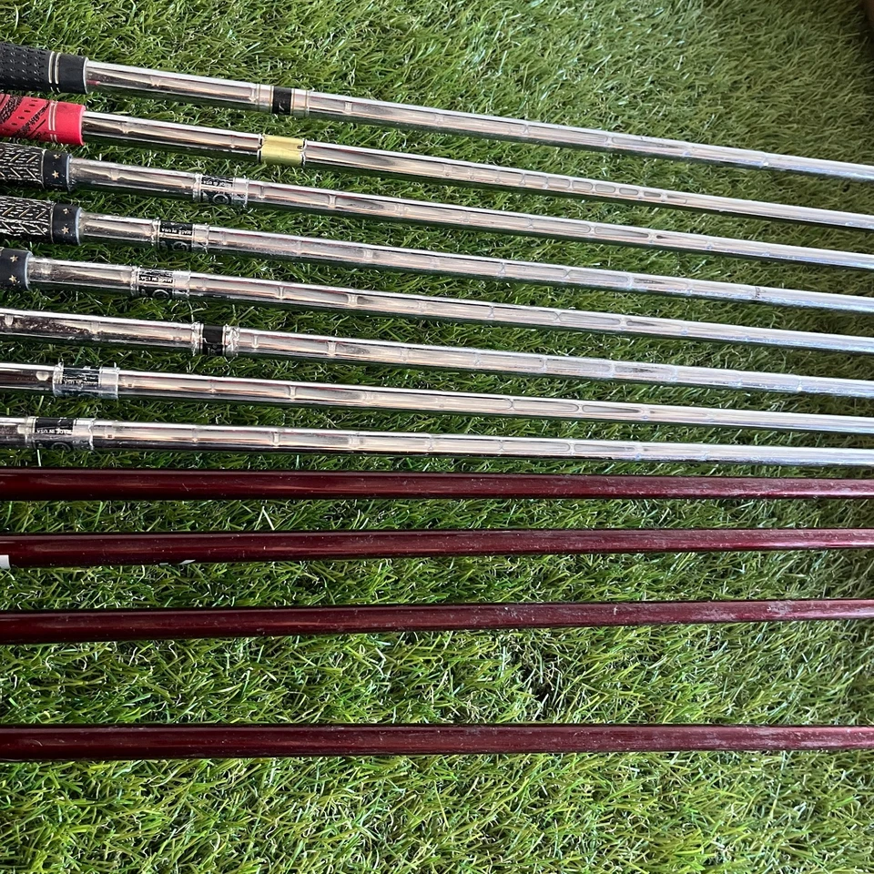 Juego completo de palos de golf Dunlop Acer Alien Flex para mujer diestro Foto 4 de 4