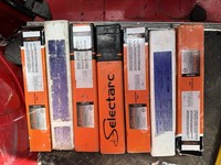 Welding Rods Joblot , Bundle