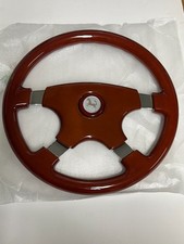 Woodchrome 14 Steering Wheel