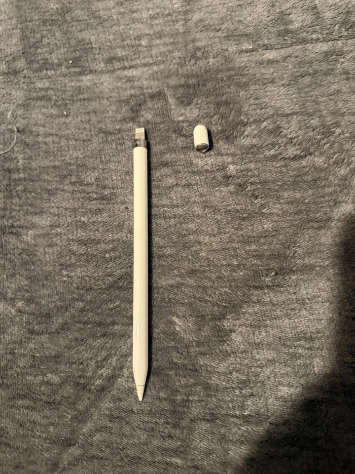 IPAD 8ª GERAÇÃO com teclado Zagg Book Case e pacote Apple Pencil de 1ª geração - Imagem 3 de 4