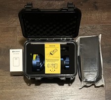 Olight Marauder 3 Blue 25000lumen Flashlight W Hard Case Floodlight Spotlight