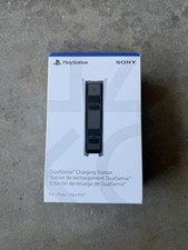 NEW Sony PlayStation 5 DualSense Charging Dock White