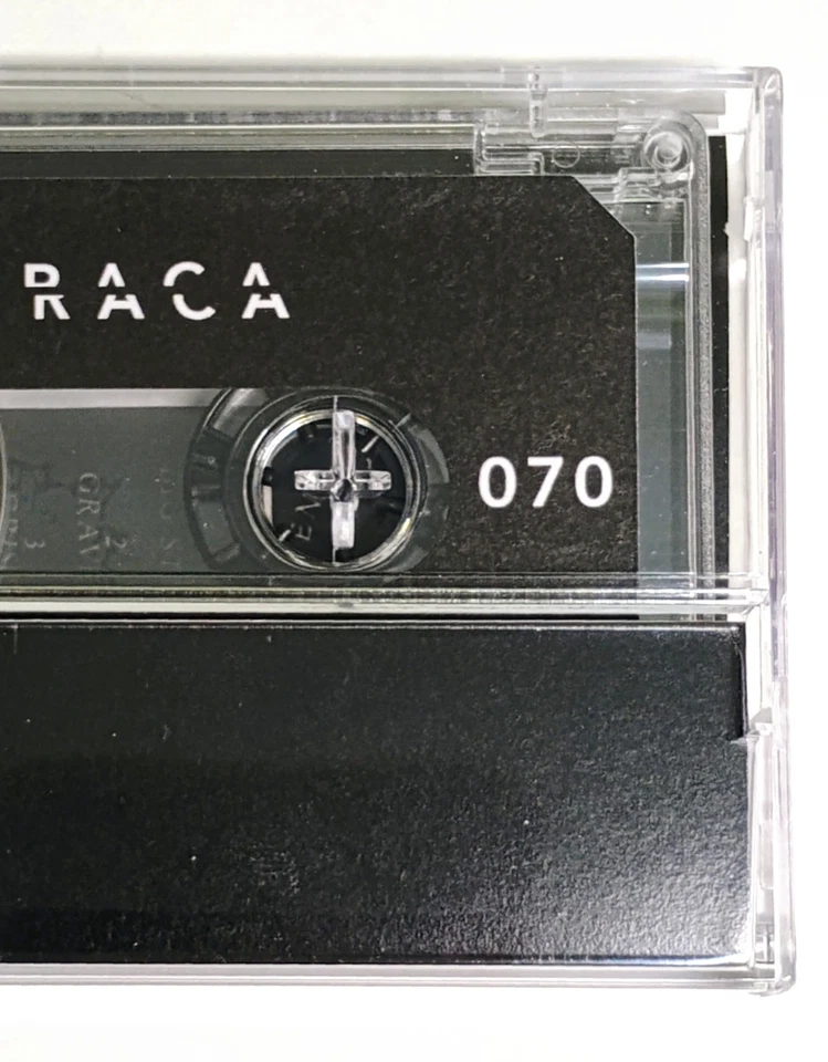 Ostraca - Enemy (2018) Clear Cassette Ltd Edition Of 200 Copies - Unplayed  Foto 3 de 4