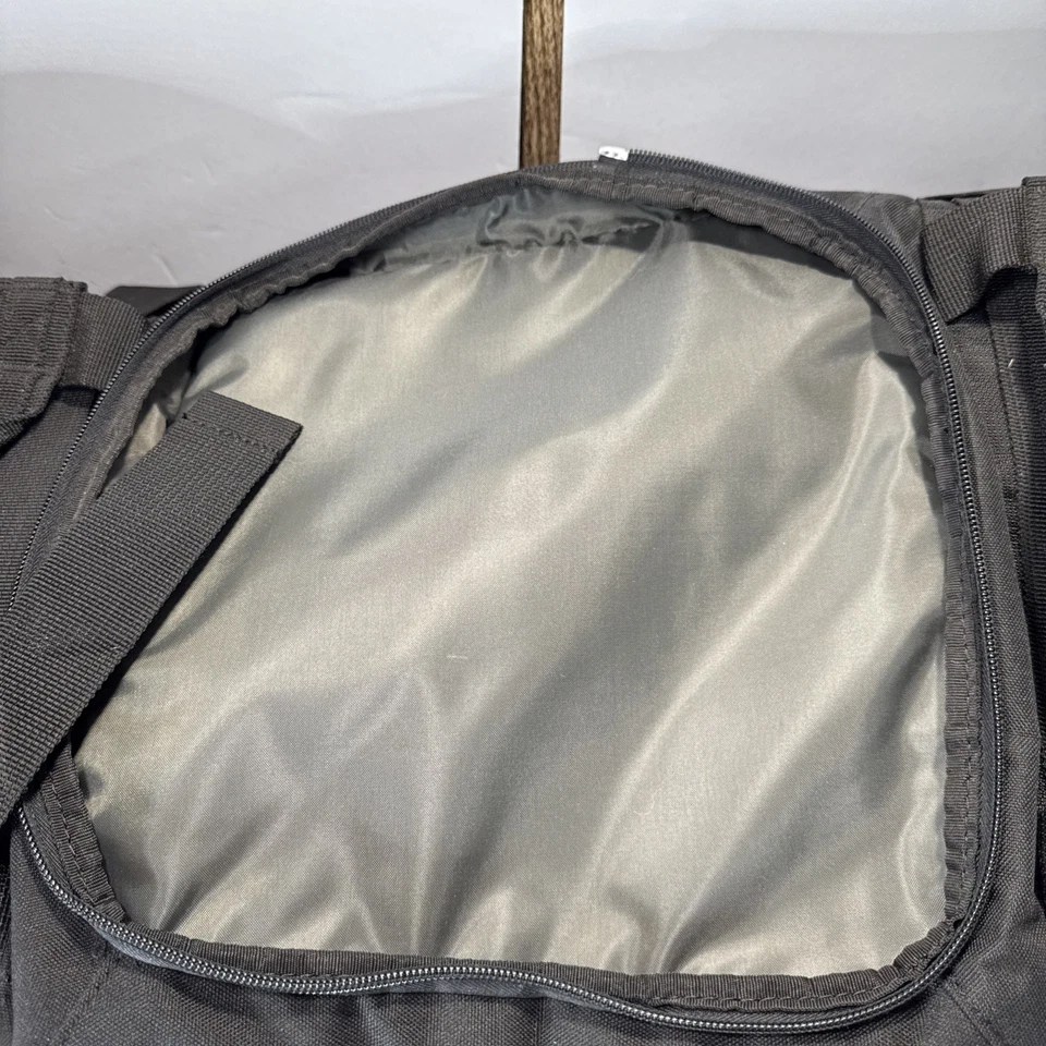 OGIO Rig 9800 Gear Bag 35"x 16”x 14”  Wheeled Sled Rolling Travel Luggage Black - Image 3 of 4