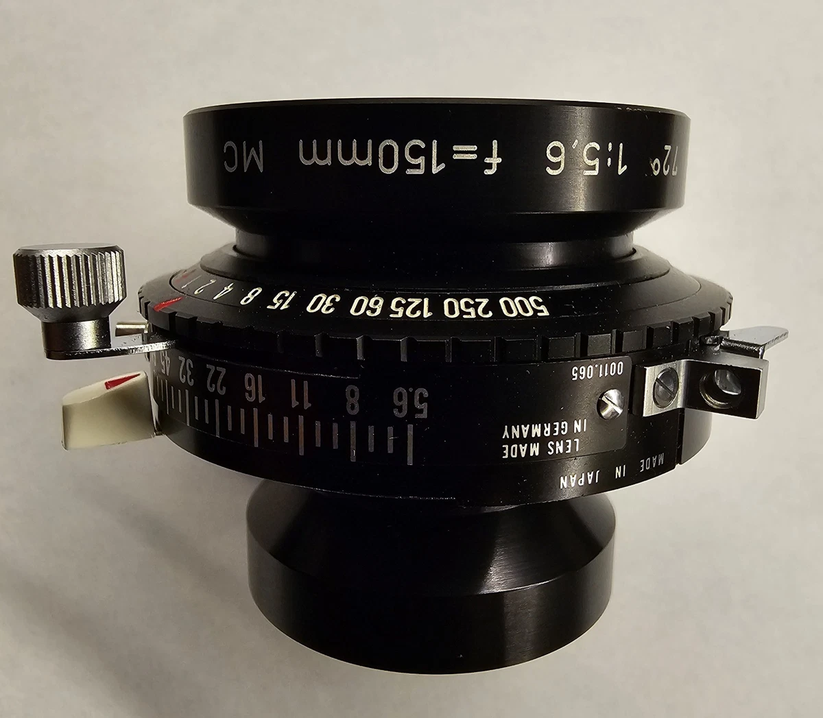 Rodenstock f/5.6 Camera Lenses 150mm Focal for sale - eBay