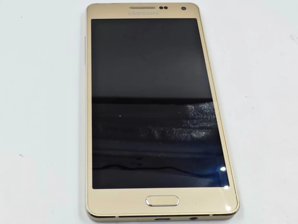 Samsung Galaxy A5 (SM-A500FU) 16GB/2GB Ram, Oro, Smartphone - Non Funzionante - Immagine 4 di 4