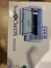 brother ScanNCut DX SDX225