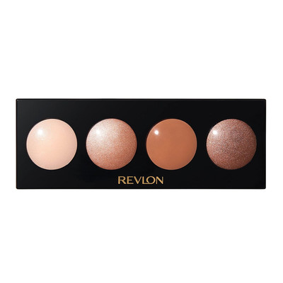 Revlon Crème Eyeshadow Palette, Illuminance Eye Makeup with Crease- Resistant In