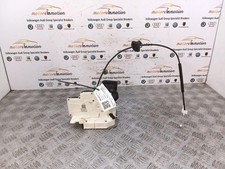 Porsche Taycan 2020 T&uuml;rschloss hinten links mech Mechanismus 4N0839015B