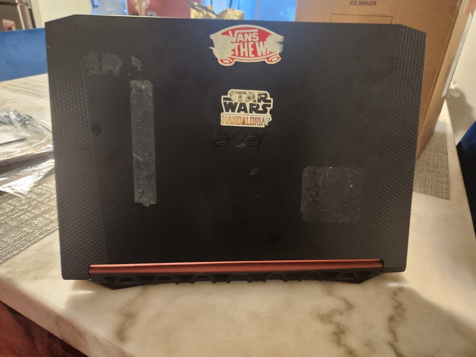 Acer Nitro 5 AN515-54 Gaming Laptop with Powerful Performance-image