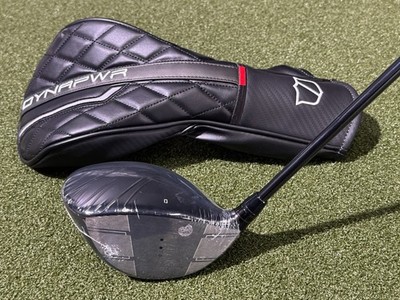 WILSON MAX DYNAPWR 9 º DRIVER  ''UST MAMIYA LINQ WHITE 6S ''  W/ HEADCOVER