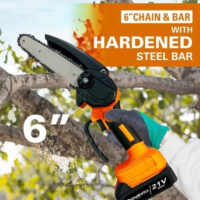 6-inch electric saw 1-piece set