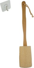 Back Loofah Scrub Loofah Sponge Long Handle Loofah Shower Bath Brush On a Stick