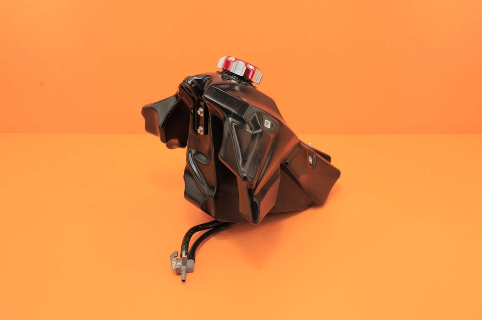 2005 05-07 CRF450X CRF 450X OEM клапан крышки топливного бака бензина канистры - Изображение 4 из 4