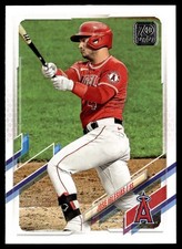 2021 Topps Jose Iglesias Los Angeles Angels #346