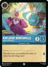Adelaide Bonfamille - Patron of the Arts (164/229) Ch. 08 Reign of Jafar LP