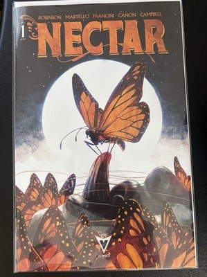 Nectar #1 Boarded Single Issue
