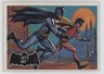 1966 Topps Batman Black Bat Let's Go! #28 18x4