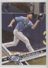 2017 Topps Gold 924/2017 Steven Souza Jr #10 5l6