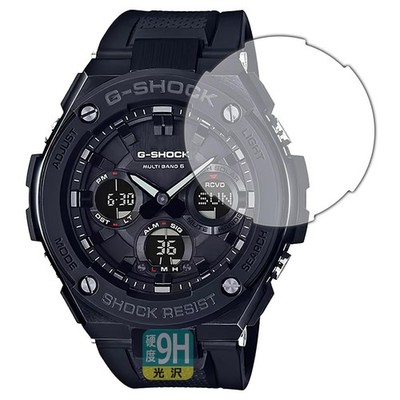 PDA Workshop G-SHOCK GST-W100G-1BJF Protective Film (Glossy)