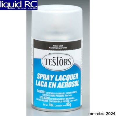 Testors 1260T Dullcote 3 Oz