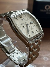 Oris Tonneau Regulator - 7471 - Men’s 33mm size - Automatic Wristwatch - Boxed