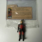 GI JOE ARAH Grand Slam Figure 1982 complete w/ file card Vintage G.I. Visor
