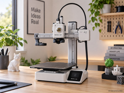 Bambu Lab A1 mini 3D Drucker High-Speed Desktop Printer OVP Neu: Sonstige