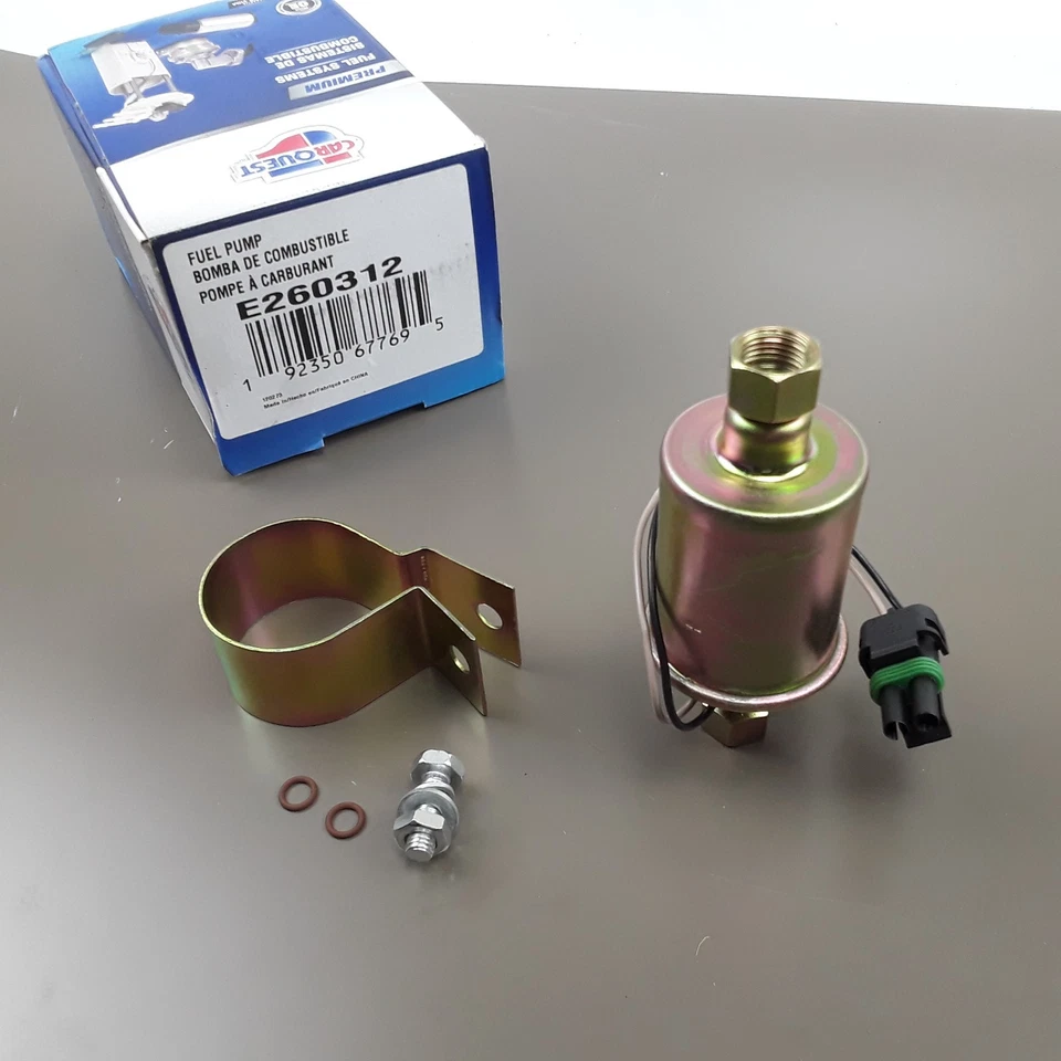 Fuel Pump Fits Chevrolet V30 C3500HD GMC K3500 V3500 AM General Hummer 1986-1998 - Image 3 of 4