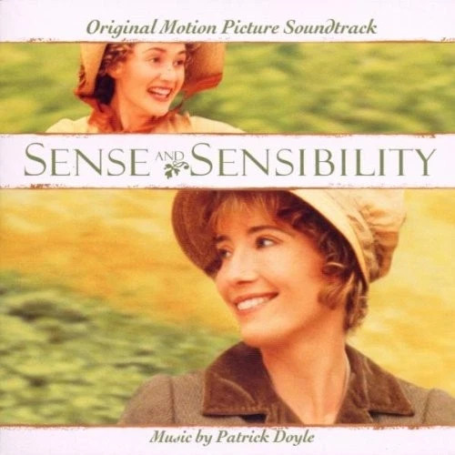 Sense & Sensibility / Soundtrack. (CD) New