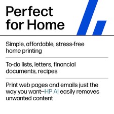 HP - DeskJet 4255e Wireless AI-Enabled All-in-One Inkjet Printer with 3 Month... 5