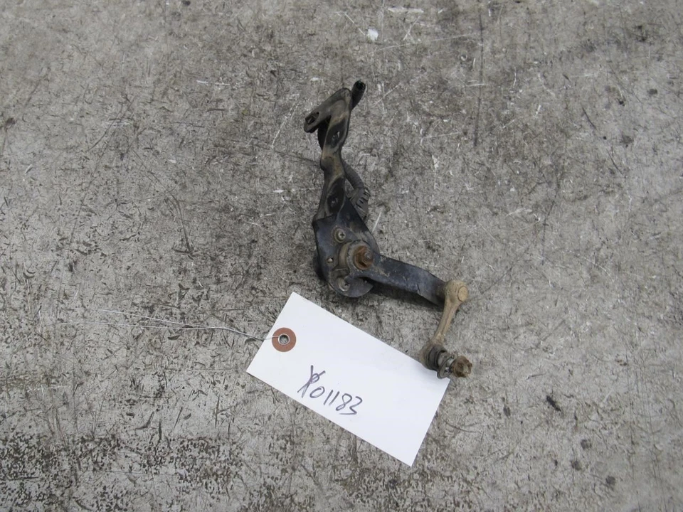 2013 2018 Lexus Es300h AFS headlight suspension height level sensor 89407-33050 - Image 4 of 4