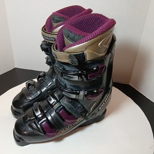 Salomon Performa Ski Boots | eBay