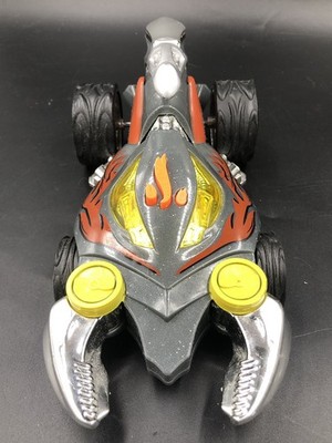 Hot Wheels Monster Extreme Action SCORPION CRUISER Moving, Light & Sounds Spielzeugauto