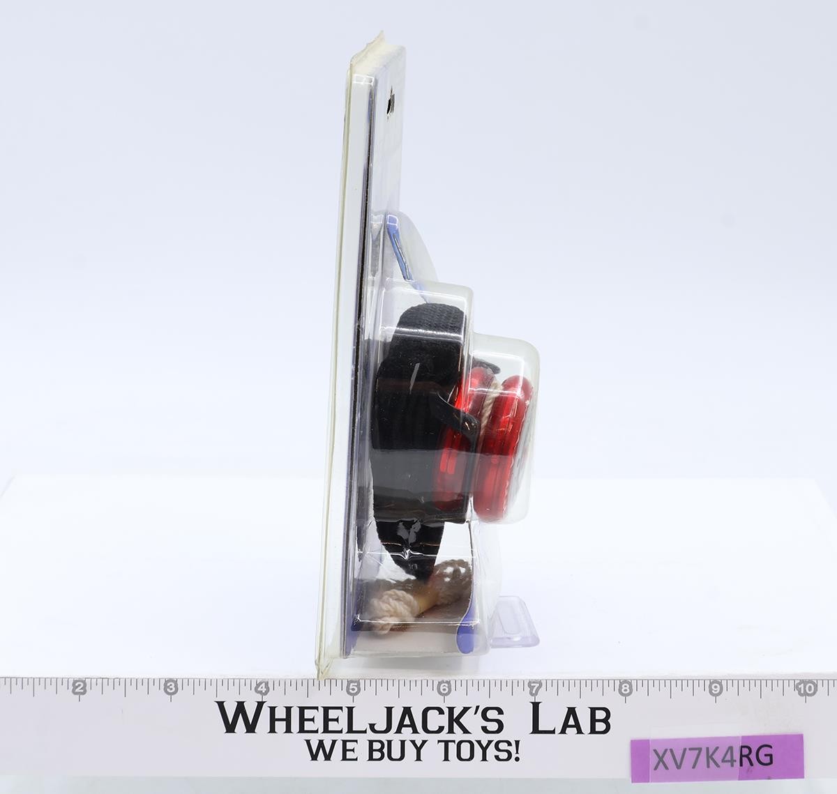 Red Yo-Watch Fireball YoYo Watch 1999 YoMega NEW SEALED | eBay