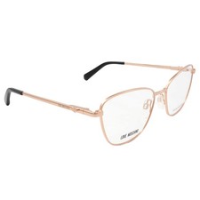 Moschino Demo Cat Eye Ladies Eyeglasses MOL552 0DDB 52 MOL552 0DDB 52
