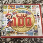 Mario Party: The Top 100 Nintendo 3DS 2017 Complete With Case