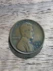 1913-S Lincoln Wheat Cent Penny Semi Key Date