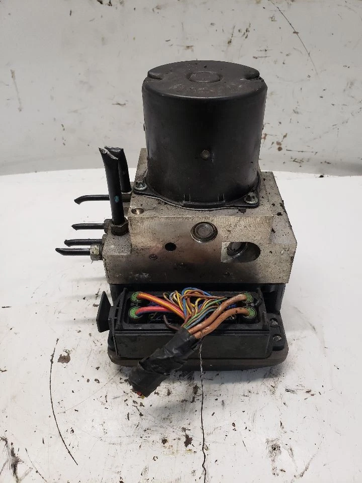 Conjunto de piezas de freno antibloqueo sin crucero adaptativo para 08-14 BMW X6 1426478 Foto 2 de 4