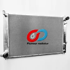 Radiator & Condenser Combo For Infiniti G35 3.5L/G37 3.7L/G25 2.5L 2008-2013