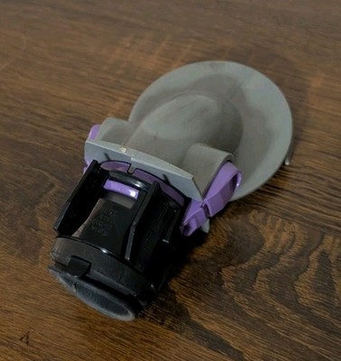 Genuine Dyson DC07 DC14 Side Valve Inspection Pipe Assembly Gray Purple