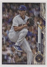 2020 Topps Hobby Foilboard 162/229 Brent Suter #477 n1u