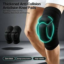 1 Pair Professional Knee Pads Leg Protector For Sport Work Flooring Construction